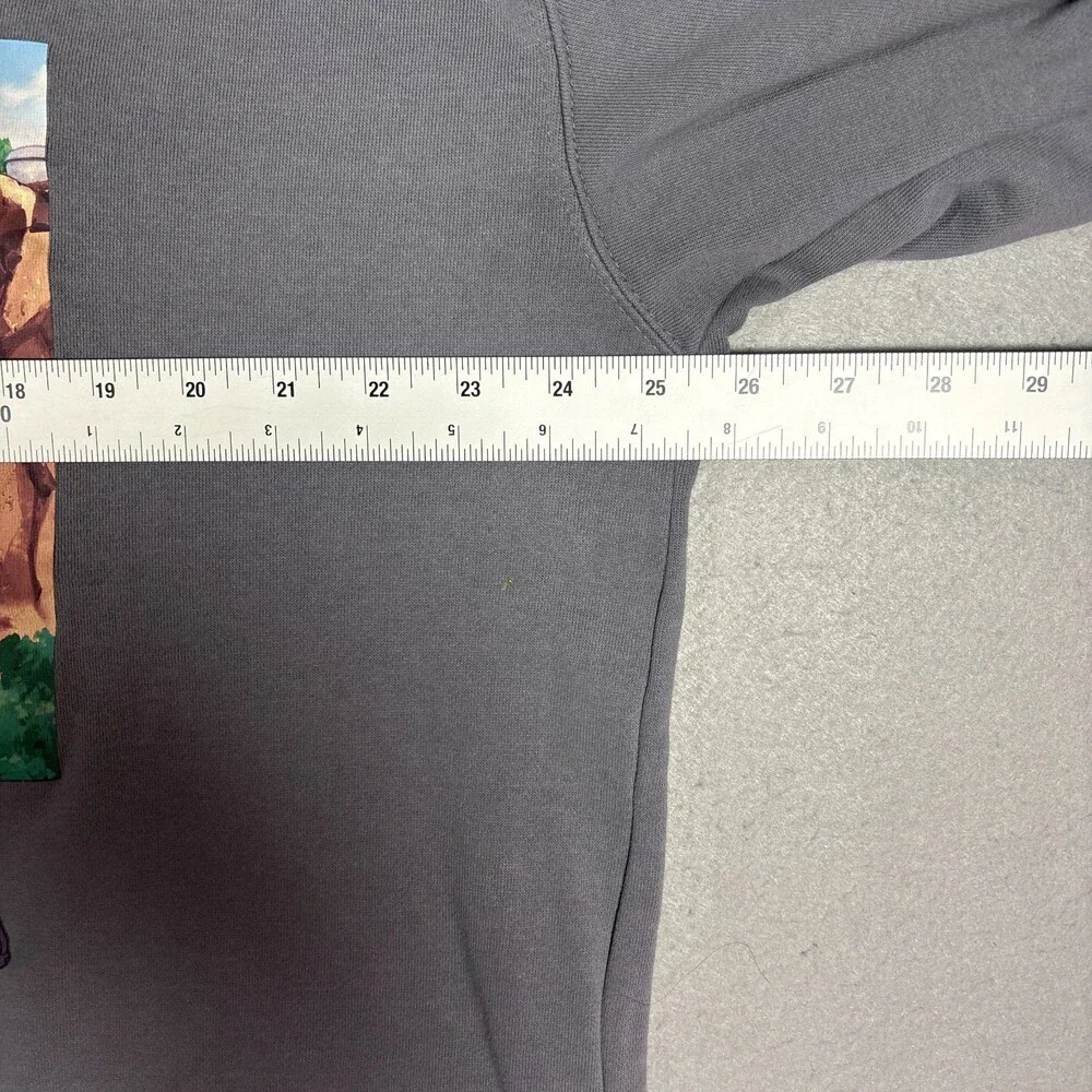 Naruto Boxlunch Sweater Grey XXL